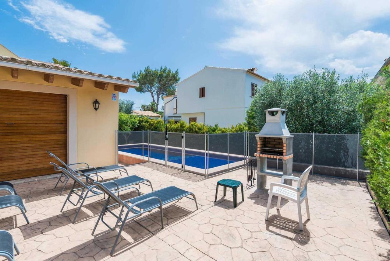 Villa Manresa Alcudia (Mallorca)
