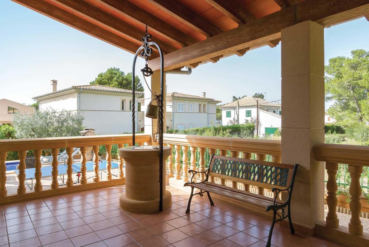 Villa Manresa Alcudia (Mallorca)